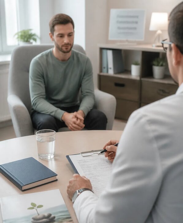 Профессиональная помощь при зависимости от кетамина в Новочеркасске